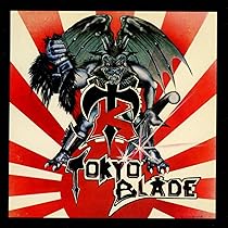TOKYO BLADE/NIGHT OF THE BLADE 輸入盤 激レア Night of the Blade: Tokyo Blade: Amazon.es: CD y vinilos}